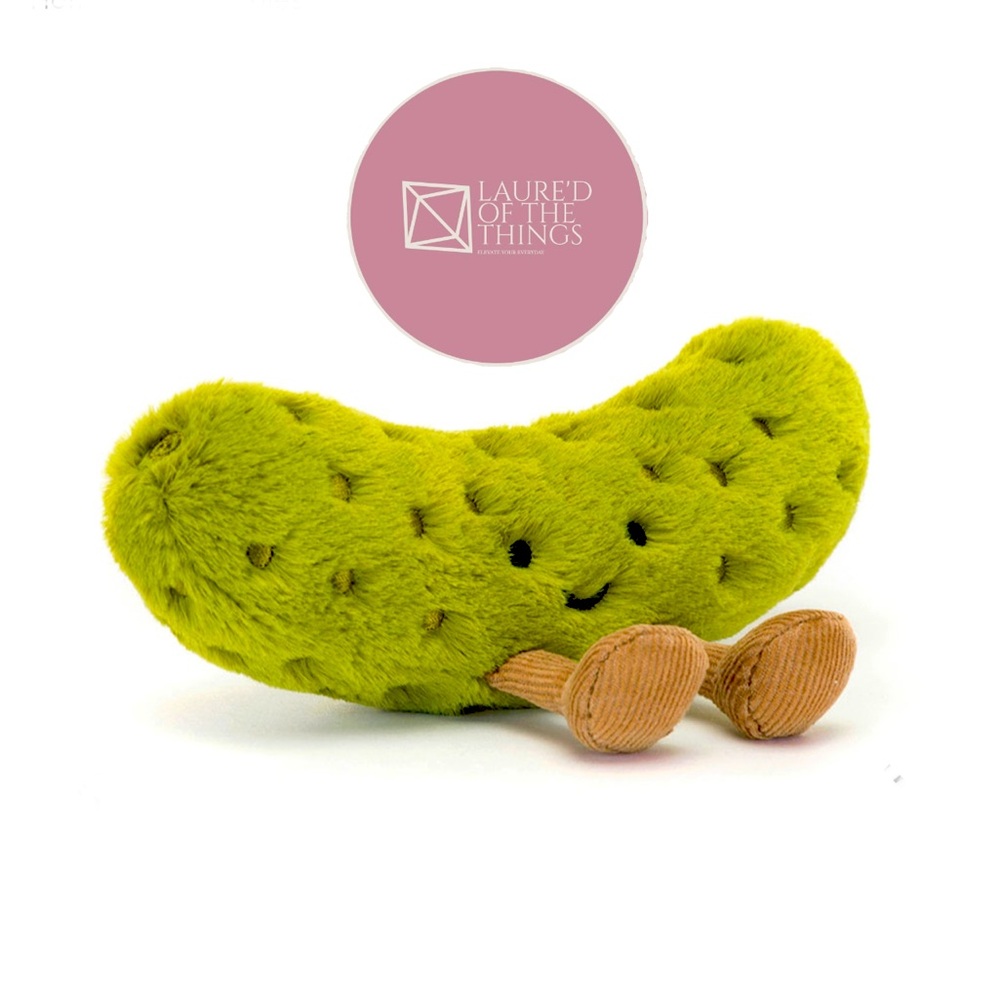 JellyCat I Amuseables Pickle